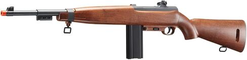 Classic WWII M1 Airsoft Carbine LPEG AEG Plastic Gearbox Airsoft Rifle in Kuwait
