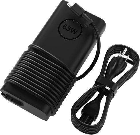 65W Charger Compatible with Dell Chromebook 11 13 USB C Adapter in Saudi Arabia