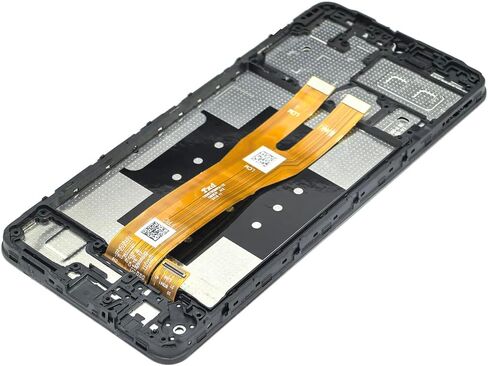 Galaxy A06 A065 LCD Screen Replacement A06 LCD Display Touch Digitizer Assembly with Frame for Samsung Galaxy A06 6.7" 2024 SM-A065F/DS SM-A065M SM-A065M/DS Screen with Repair Part Tools in Kuwait