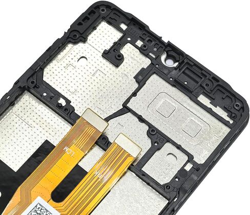 Galaxy A06 A065 LCD Screen Replacement A06 LCD Display Touch Digitizer Assembly with Frame for Samsung Galaxy A06 6.7" 2024 SM-A065F/DS SM-A065M SM-A065M/DS Screen with Repair Part Tools in Kuwait