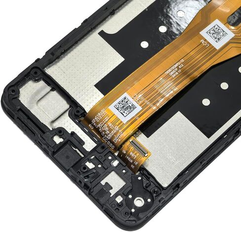 Galaxy A06 A065 LCD Screen Replacement A06 LCD Display Touch Digitizer Assembly with Frame for Samsung Galaxy A06 6.7" 2024 SM-A065F/DS SM-A065M SM-A065M/DS Screen with Repair Part Tools in Kuwait
