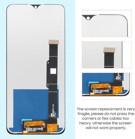 LCD Display for TCL 20 SE Screen Replacement for TCL 20 SE LCD Screen T671H T671F T671O T671E for TCL 20SE Touch Screen Digitizer Full Assembly with Repair Parts in Saudi Arabia