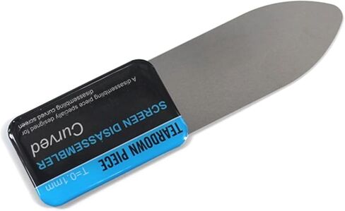 Thin Flexible Spring Steel Pry Spudger Curved Screen Disassemble Card for Curved Screen Opening Repair Tool in Saudi Arabia
