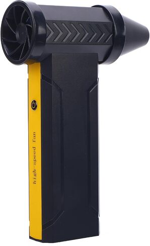 Compressed Air Duster, 160000 RPM Electric Air Duster with LED Light, Rechargeable Cordless Blower for Computer Keyboard Electric Devices Cleaning in Saudi Arabia