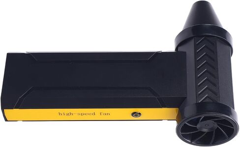 Compressed Air Duster, 160000 RPM Electric Air Duster with LED Light, Rechargeable Cordless Blower for Computer Keyboard Electric Devices Cleaning in Saudi Arabia