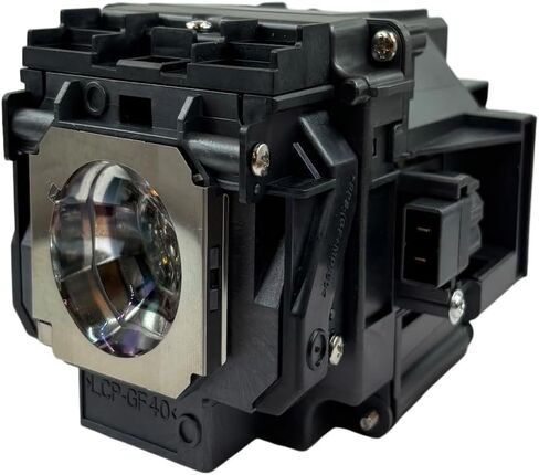 IET Lamps Genuine OEM Replacement Lamp for EPSON V13H010L76, ELPLP76 Projector OEM Osram PVIP Bulb Inside in Saudi Arabia