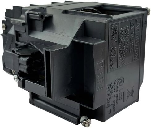 IET Lamps Genuine OEM Replacement Lamp for EPSON V13H010L76, ELPLP76 Projector OEM Osram PVIP Bulb Inside in Saudi Arabia