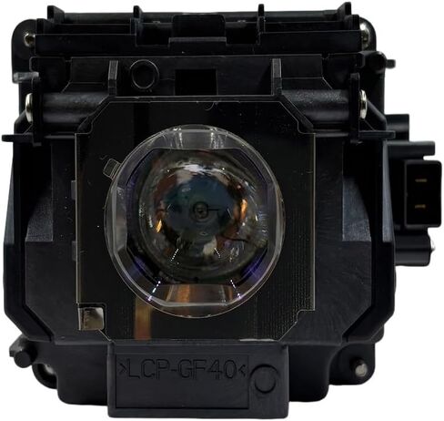 IET Lamps Genuine OEM Replacement Lamp for EPSON V13H010L76, ELPLP76 Projector OEM Osram PVIP Bulb Inside in Saudi Arabia