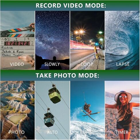 4K Video Camera 60 FPS 48MP UHD Recording Digital Autofocus, 18X Zoom, 3 inch Screen in Saudi Arabia