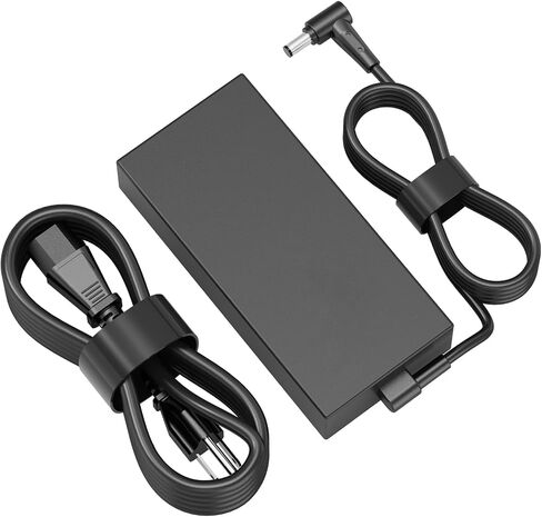 280W Laptop Charger Compatible with Asus ROG Strix G18 G17 G16 in Saudi Arabia
