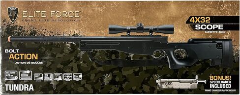 Elite Force Tundra Rifle 6mm BB Sniper Rifle Airsoft Gun in Saudi Arabia