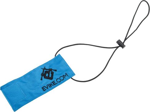 Evike - Tactical Airsoft Cover w/Bungee Cord (Model: RBP/Blue/X-Large) in Saudi Arabia