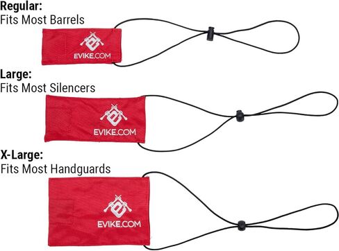 Evike - Tactical Airsoft Cover w/Bungee Cord (Model: RBP/Blue/X-Large) in Saudi Arabia