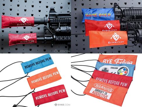 Evike - Tactical Airsoft Cover w/Bungee Cord (Model: RBP/Blue/X-Large) in Saudi Arabia