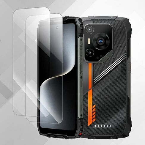 2 Pack Tempered Glass for Oscal Pilot 3 in Saudi Arabia