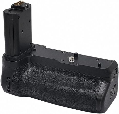 Sonilco Battery Grip Compatible with Nikon Z6 II Z7 II Mirrorless Cameras, Dual EN-EL15C EN-EL15B EN-EL15A EN-EL15 Battery Holder, USB-C Charging, Vertical Shutter Release, Replacement MB-N11 in Kuwait