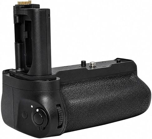 Sonilco Battery Grip Compatible with Nikon Z6 II Z7 II Mirrorless Cameras, Dual EN-EL15C EN-EL15B EN-EL15A EN-EL15 Battery Holder, USB-C Charging, Vertical Shutter Release, Replacement MB-N11 in Kuwait