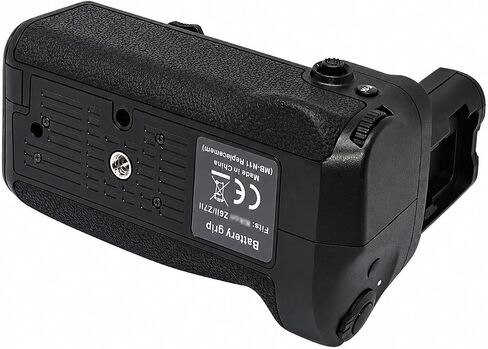 Sonilco Battery Grip Compatible with Nikon Z6 II Z7 II Mirrorless Cameras, Dual EN-EL15C EN-EL15B EN-EL15A EN-EL15 Battery Holder, USB-C Charging, Vertical Shutter Release, Replacement MB-N11 in Kuwait