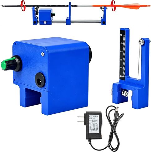 Electric Arrow Straightness & Balance Tester for Carbon Arrows Tuning in Kuwait