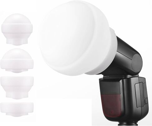 Portable Photography Softbox with Uniform Light Diffusion for Natural Skin Tones and Easy Storage and Carry Silicone Photography Light Diffuser in Saudi Arabia