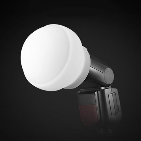 Portable Photography Softbox with Uniform Light Diffusion for Natural Skin Tones and Easy Storage and Carry Silicone Photography Light Diffuser in Saudi Arabia