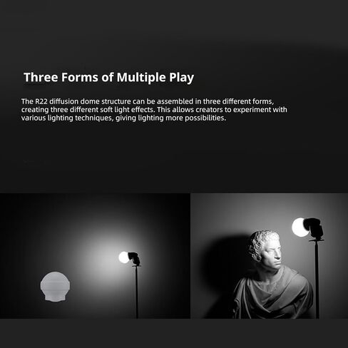 Portable Photography Softbox with Uniform Light Diffusion for Natural Skin Tones and Easy Storage and Carry Silicone Photography Light Diffuser in Saudi Arabia