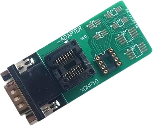 XDNP10 SOP8 Adapter Read Write 8Pin Adapter Fast Data Read for VVDI Tool Pad Prog Programmer in Saudi Arabia