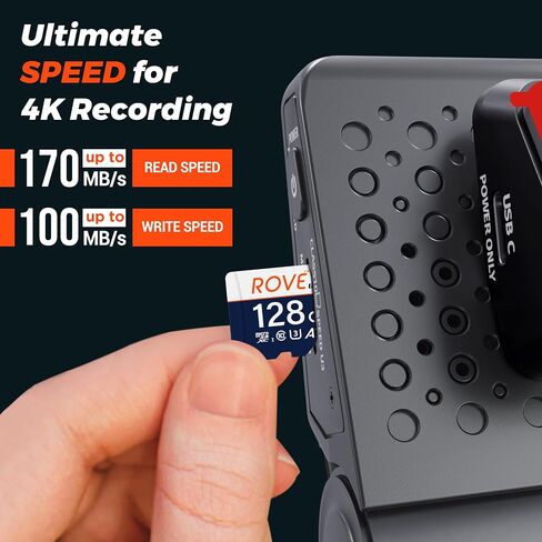 ROVE R3 3 Channel Dash Cam with Hardwire Kit and 128GB Card in Saudi Arabia