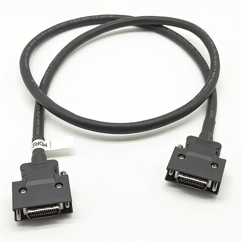 20 Core MDR20 CN1 Signal Control Cable IO Line 6SL3260-4MA00-1VB0 V90 Servo X8 Connector(1m,20P Signal IO Line) in Kuwait