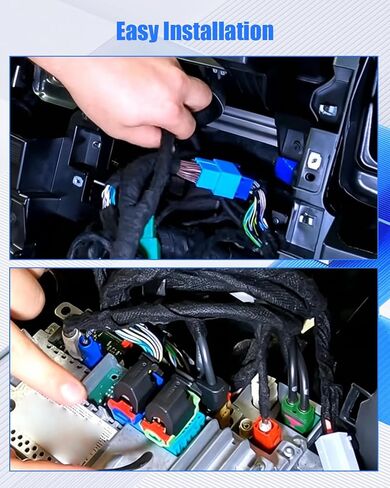 Advanced Audio T-Harness Fit for Dodge Charger Challenger Ram 2013-2023 in Saudi Arabia