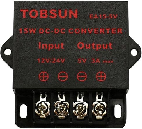 DC-DC Step Down Buck Converter Voltage Regulator Power Supply Transformer in Kuwait