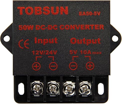 DC-DC Step Down Buck Converter Voltage Regulator Power Supply Transformer in Kuwait