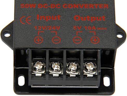 DC-DC Step Down Buck Converter Voltage Regulator Power Supply Transformer in Kuwait