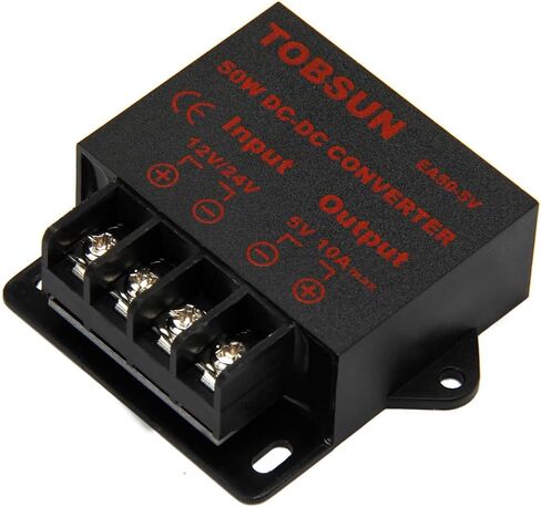 DC-DC Step Down Buck Converter Voltage Regulator Power Supply Transformer in Kuwait