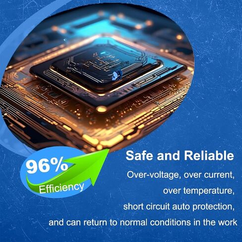 DC-DC Step Down Buck Converter Voltage Regulator Power Supply Transformer in Kuwait