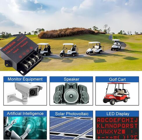 DC-DC Step Down Buck Converter Voltage Regulator Power Supply Transformer in Kuwait