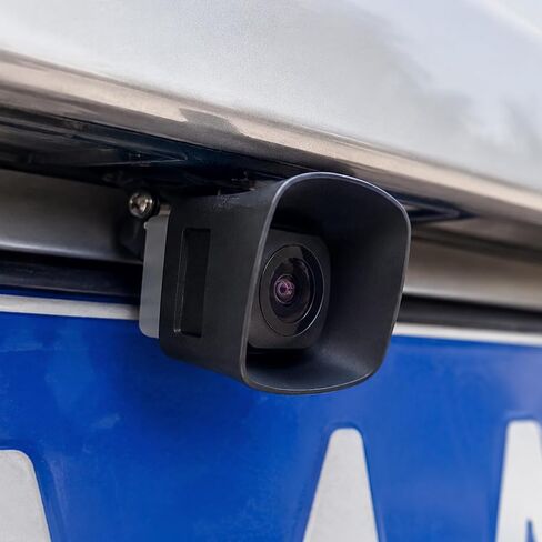 Silicone Backup Camera Rain Shield,Resists Rain,Snow,Sun,Dust Car Camera Rains Cover Maintains Clear Reversing Image,Universal Car Rear View Cameras Cover for Most Vehicles in Saudi Arabia