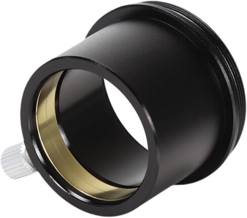 Telescope Eyepiece Mount Adapter Telescope Accessories Focuser Adapter in Saudi Arabia