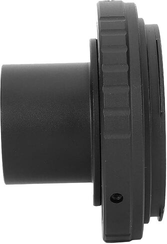 Astronomical Telescope Mount Adapter T SLR Ring Camera Lens Durable for Sky for 5D Aluminum Alloy Construction in Saudi Arabia