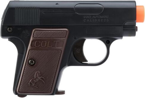 Evike Airsoft x Colt 1908 Vest Pocket ACP Spring Powered Airsoft Pistol in Saudi Arabia