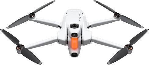 Antigravity A1 Drone (Powered by Insta360) - INFINITY Bundle 8K 360 Degree Foldable Drone & Goggles for Immersive Flight with Point-to-Fly Motion Control with Case / 3x High Power Batteries in Saudi Arabia