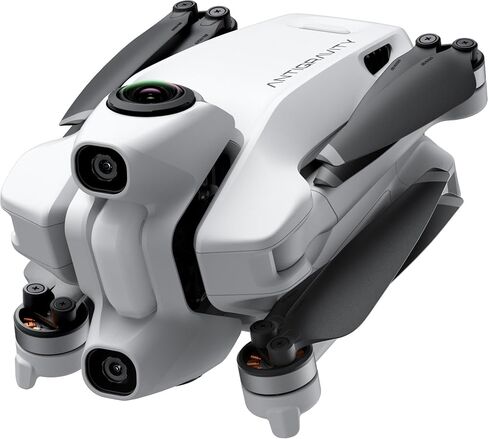 Antigravity A1 Drone (Powered by Insta360) - INFINITY Bundle 8K 360 Degree Foldable Drone & Goggles for Immersive Flight with Point-to-Fly Motion Control with Case / 3x High Power Batteries in Saudi Arabia
