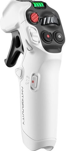 Antigravity A1 Drone (Powered by Insta360) - INFINITY Bundle 8K 360 Degree Foldable Drone & Goggles for Immersive Flight with Point-to-Fly Motion Control with Case / 3x High Power Batteries in Saudi Arabia