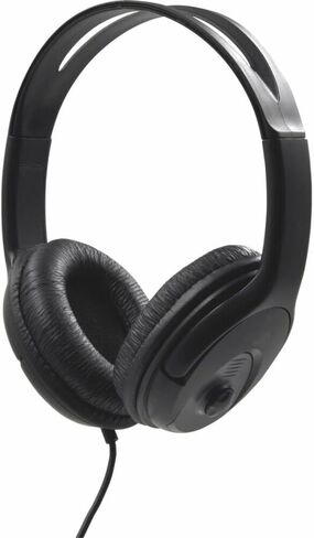 Compucessory Stereo Headset with Volume Control in Saudi Arabia