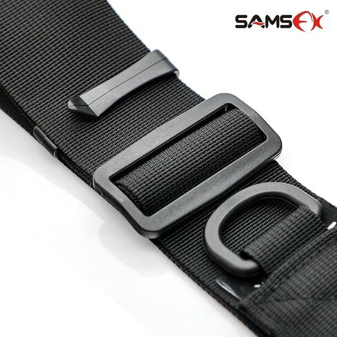 SAMSFX Fishing Wader Belt Wading Belts for Surf Casting Kayak Fishing Accessories Waders Straps, 2-inches in Width Webbing in Saudi Arabia