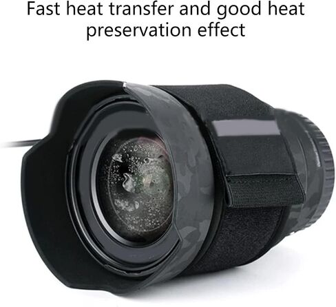 3 Gear Lens Heater USB Dew Heater Dew Remover Warmer for DSLR Camera Telescopes Condensation Heating Sheet in Saudi Arabia