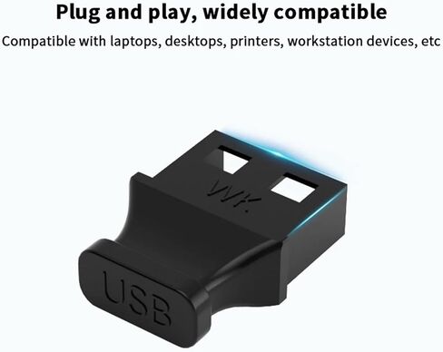 30Pcs Type-A USB Port Anti-Dust Covers - Handle Design for Laptop/Computer Unused Interfaces in Saudi Arabia