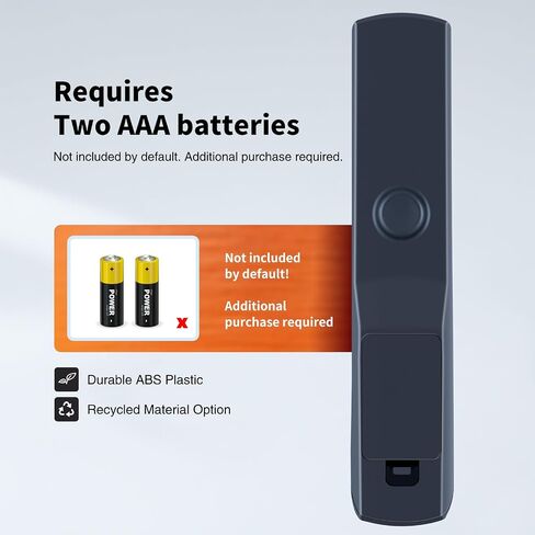 Replacement Remote Control for Bose Hi-Fi SoundTouch 300 - Compatible with Soundbar 421650 & 755001-0030 in Kuwait