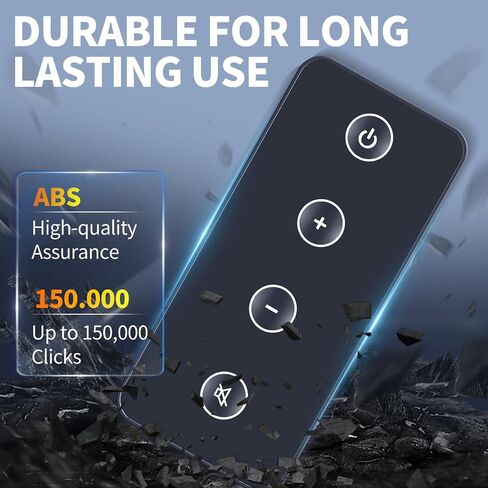Replacement Remote Control for Bose Solo TV Sound System Speaker, Model 410376 in Saudi Arabia