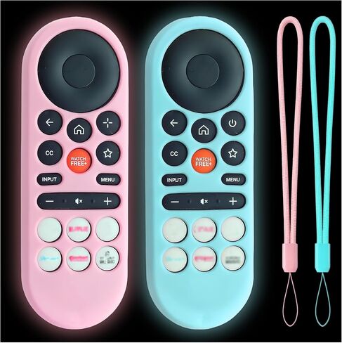 Remote Cover for VIZIO XRT281 XRT181 XRT28X Protective Case for Vizio Onn in Saudi Arabia